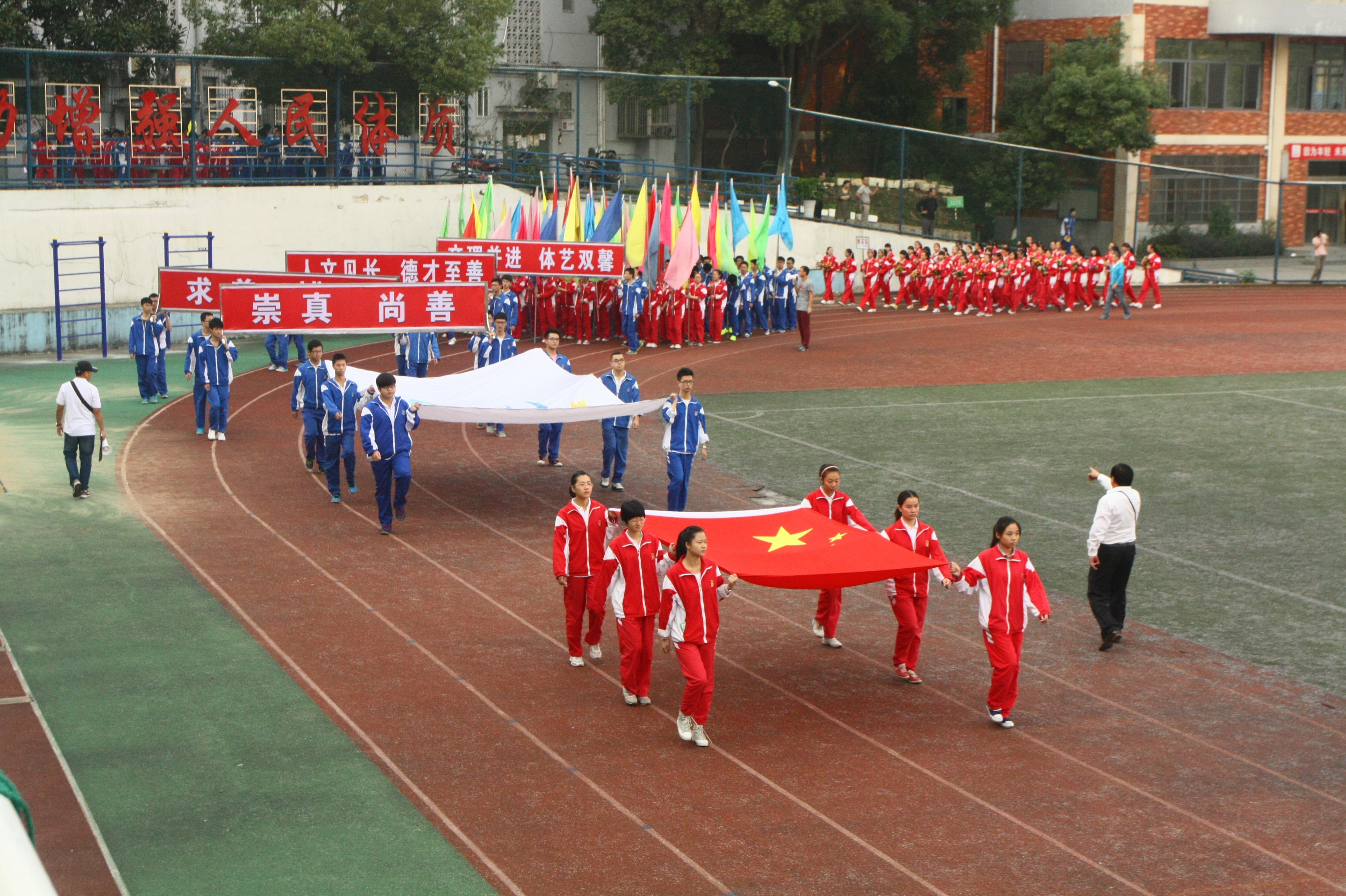 九江體育領(lǐng)域發(fā)生的重大事件和動(dòng)態(tài)
