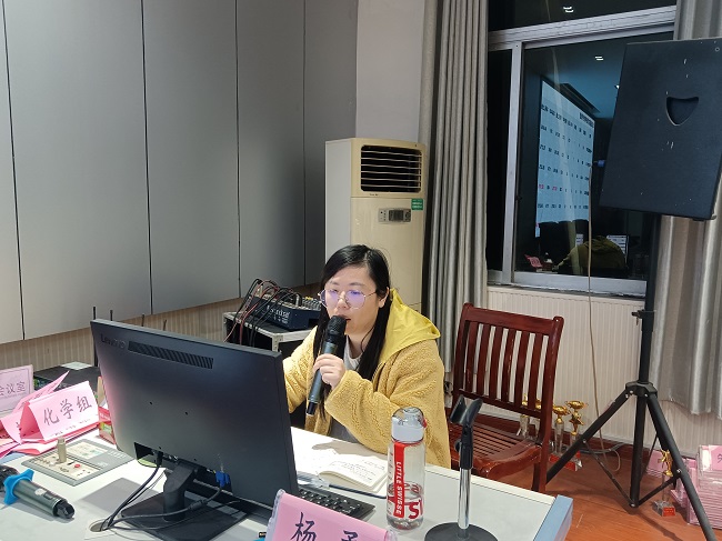 析“四情”有的放矢，抓“六提”鼓舞精神 ——九江三中召开高三年级下学期3月炎德英才联考、智慧上进联考“四情”分析会